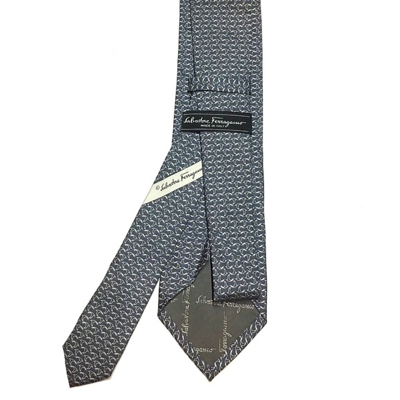 Salvatore Ferragamo Neck Tie